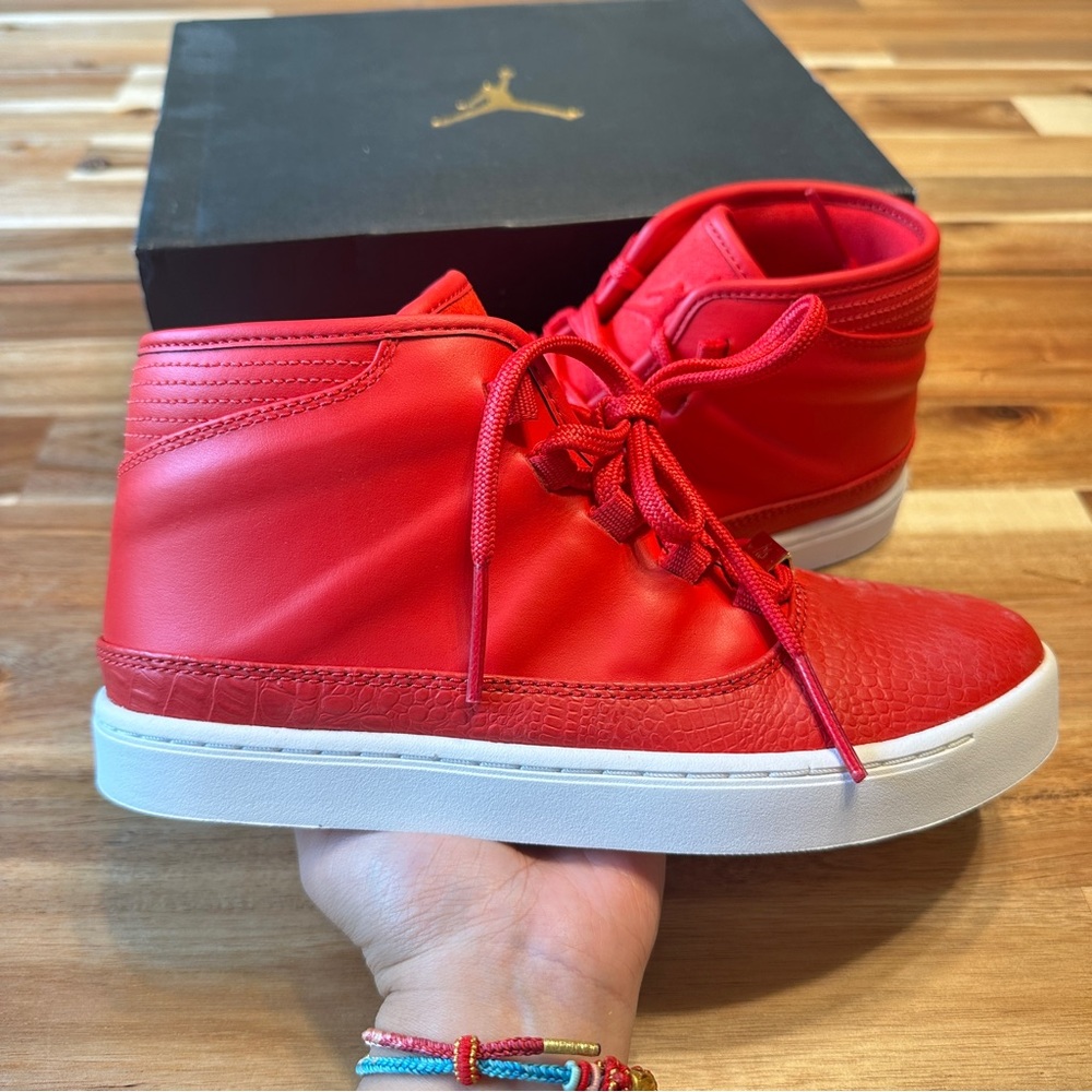Nike Air Jordan Westbrook 0 BG 'University Red' 768935 601 Size 5Y
